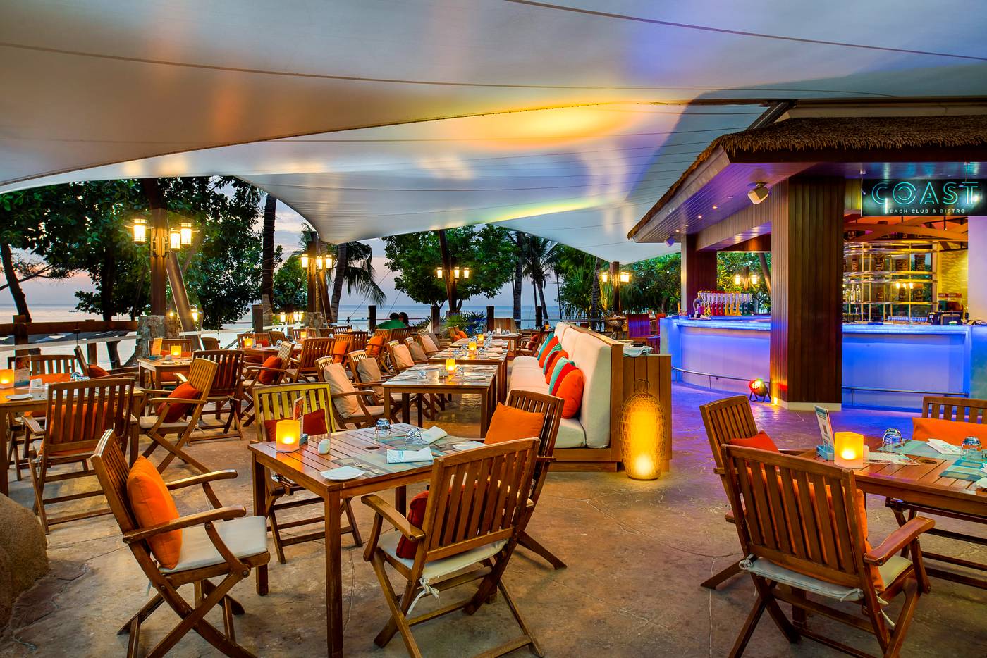 Centara Grand Mirage Beach Resort Pattaya