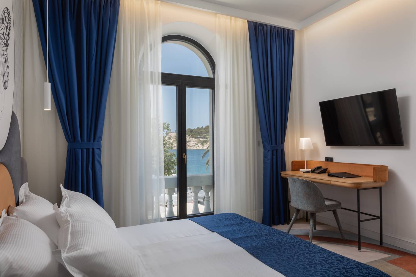 Heritage Hotel Porin-Croatia-Makarska-Room-7