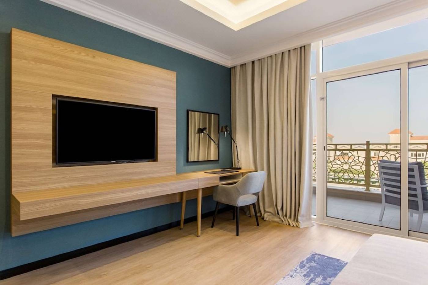 Radisson Hotel Riyadh Airport-Saudi Arabia-RIYADH-Room-10