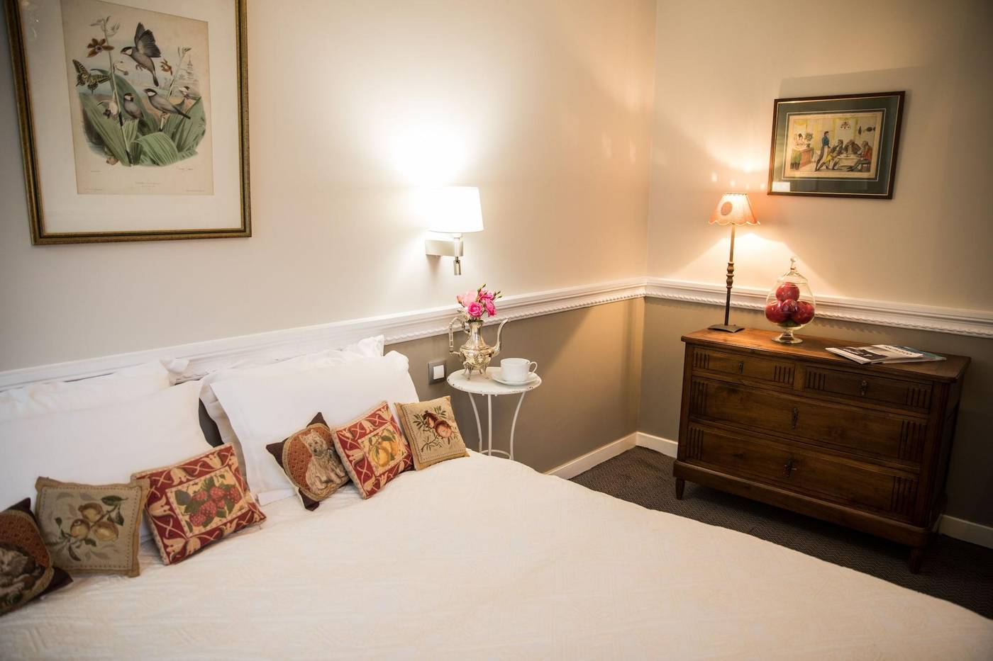 Hôtel Chavant-France-BRESSON-Room-3