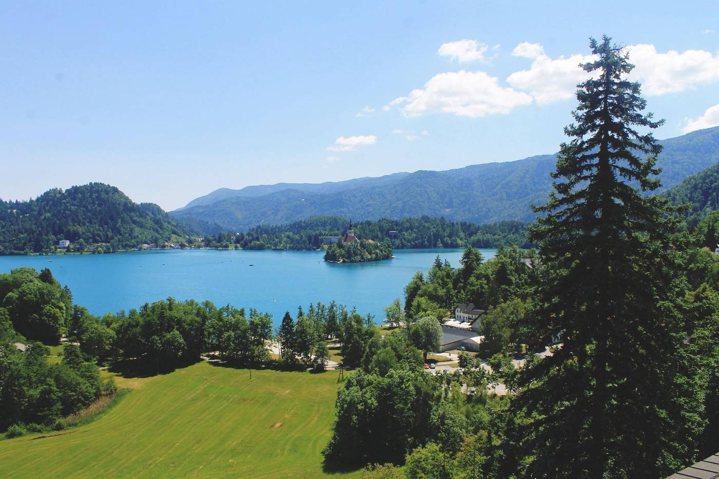 Hotel Triglav Bled-Slovenia-BLED-General view-10