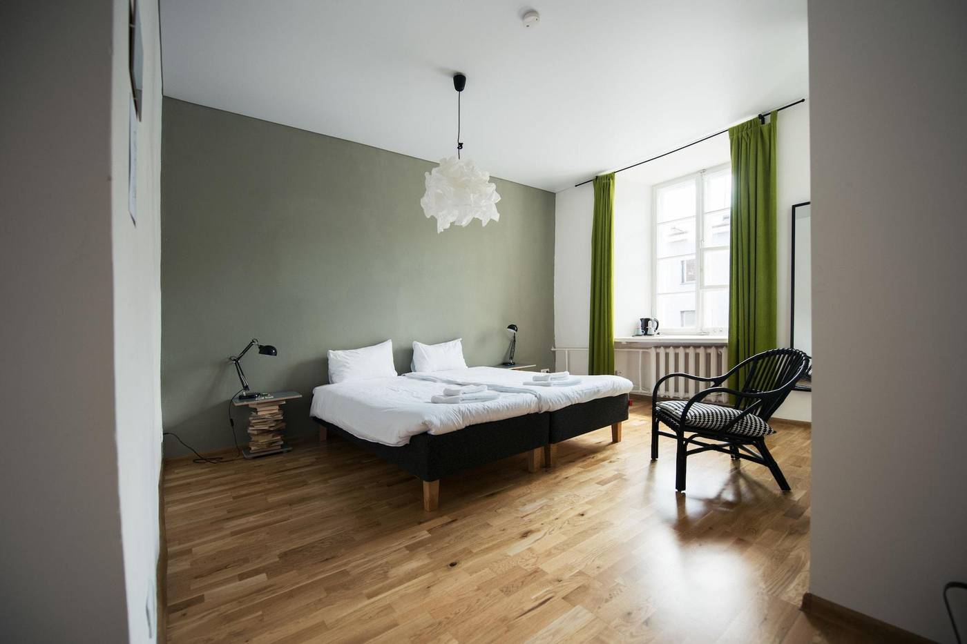 Bookinn B&B-Lithuania-VILNIUS-General view-1