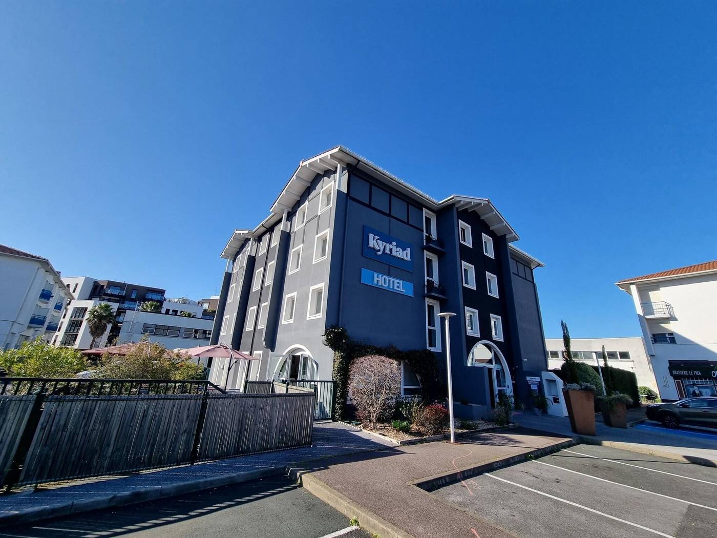 Kyriad Anglet - Biarritz-France-Anglet-General view-9