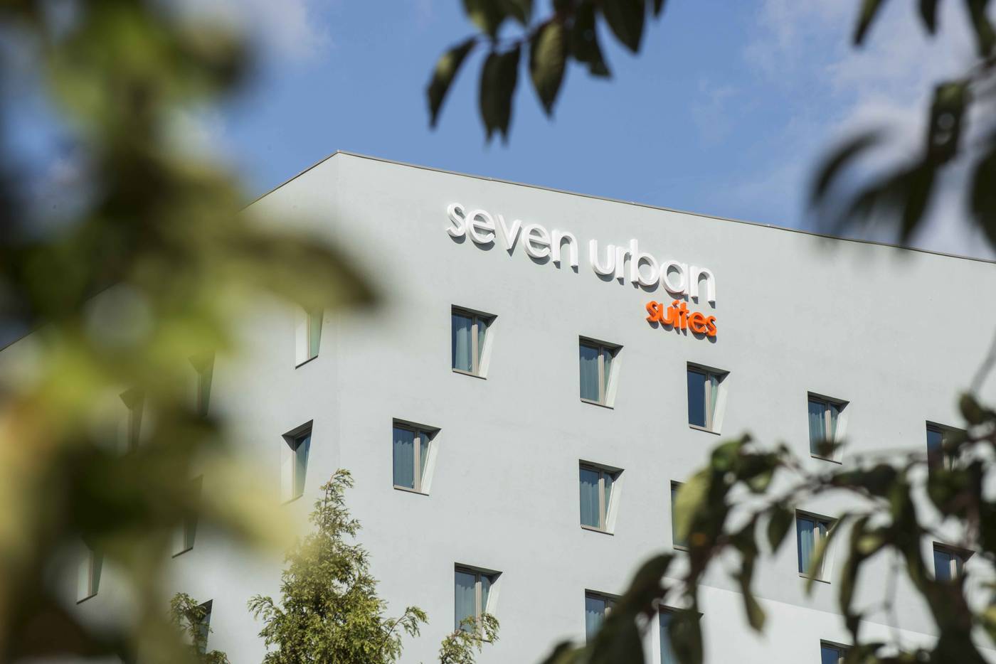 Seven Urban Suites Nantes Centre-France-NANTES-General view-1