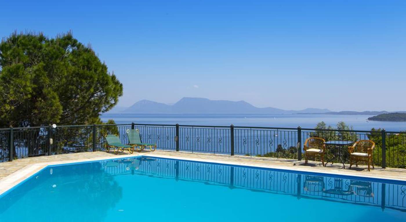 Aliki Hotel in Preveza, Greece