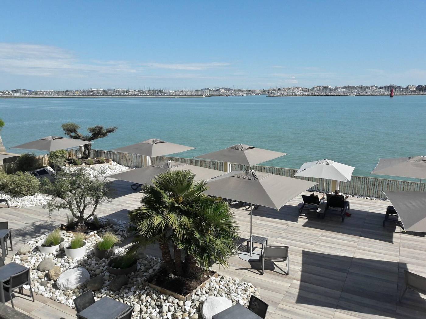 Hotel Les Brises-France-LA ROCHELLE-General view-5