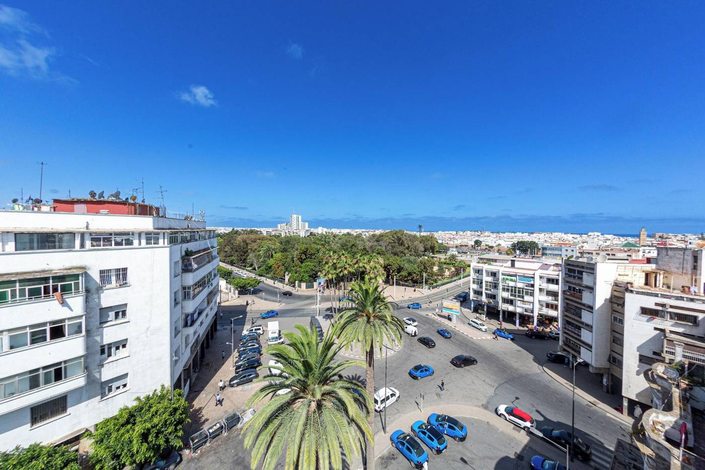 Malak Hotel-Morocco-RABAT-General view-3