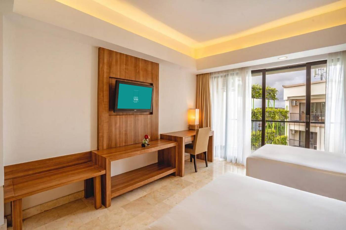 Cross Vibe Paasha Atelier Bali Kuta-Indonesia-BALI-Room-10