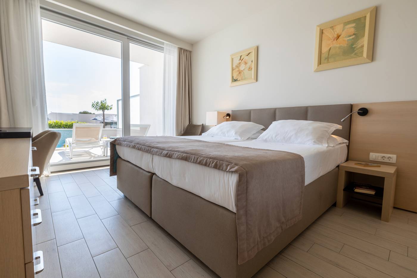 Romana Beach Apartments-Croatia-Makarska-Room-9