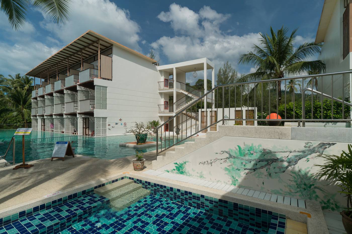The Briza Beach Resort Khaolak-Thailand-Tambon Lam Kaen-General view-5