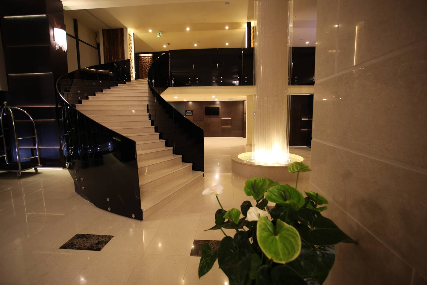 Malak Regency Hotel-Bosnia & Herzegovina-SARAJEVO-Lobby-2