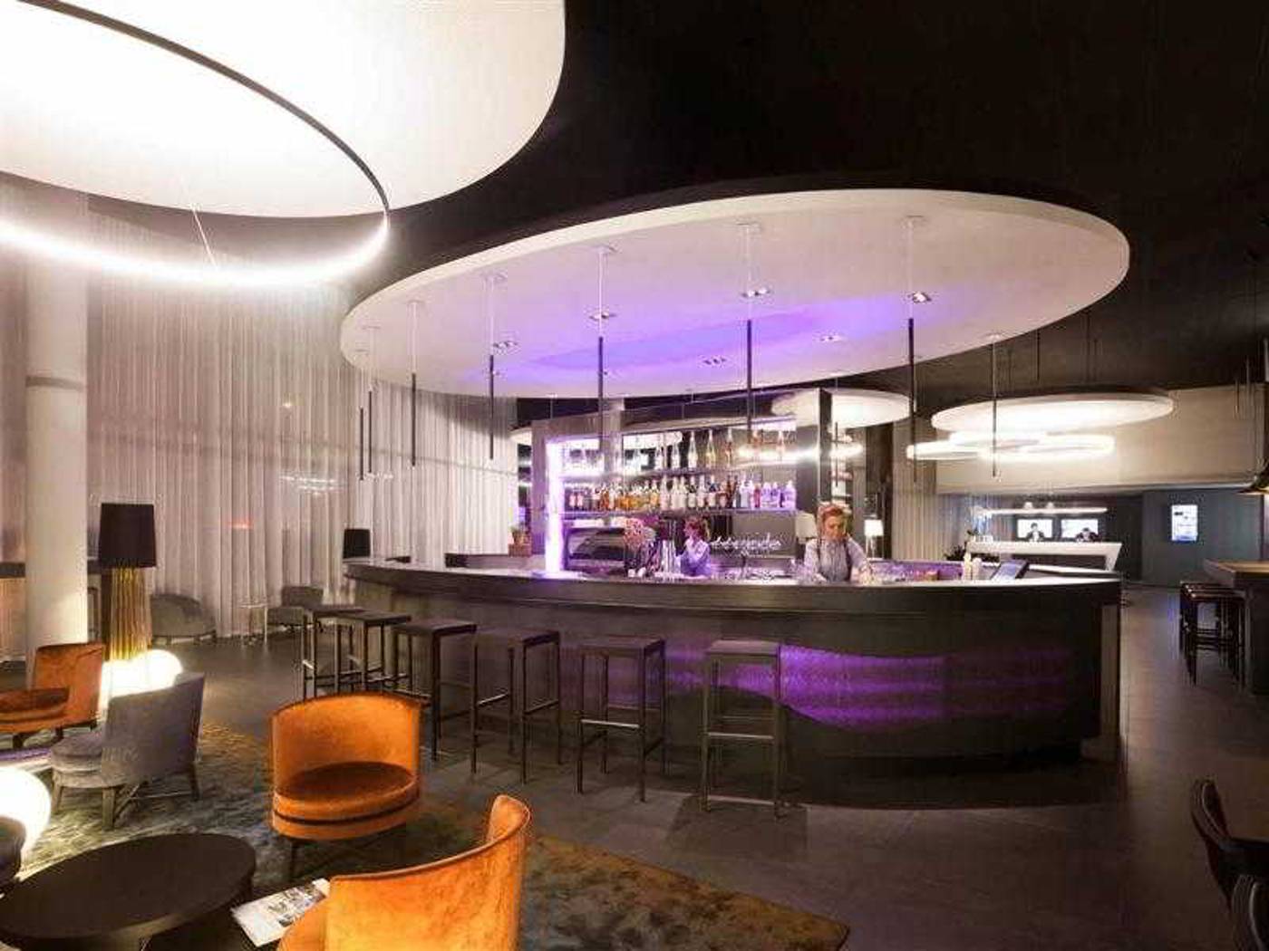 Novotel Basel City-Switzerland-BASEL-General view-7