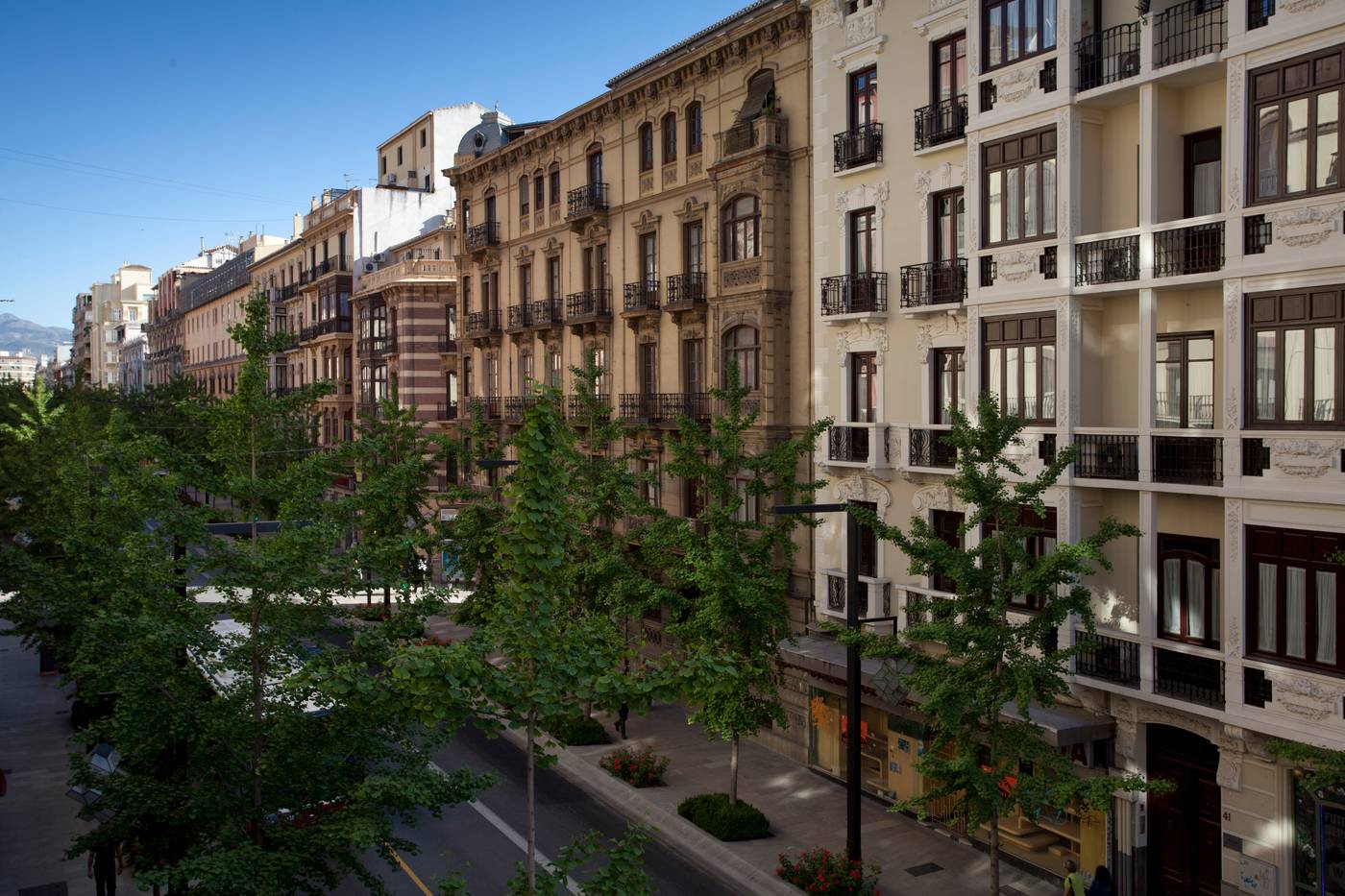 Suites Gran Via 44-Spain-GRANADA-General view-3