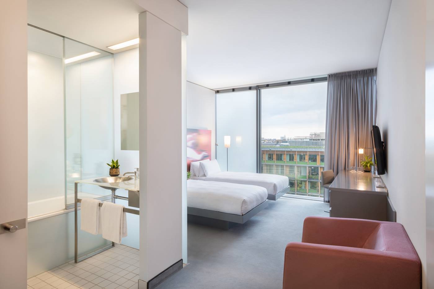 INNSIDE Munchen Parkstadt Schwabing