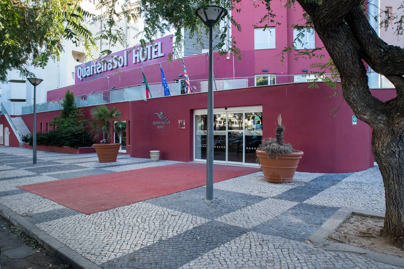 Quarteira Sol Hotel