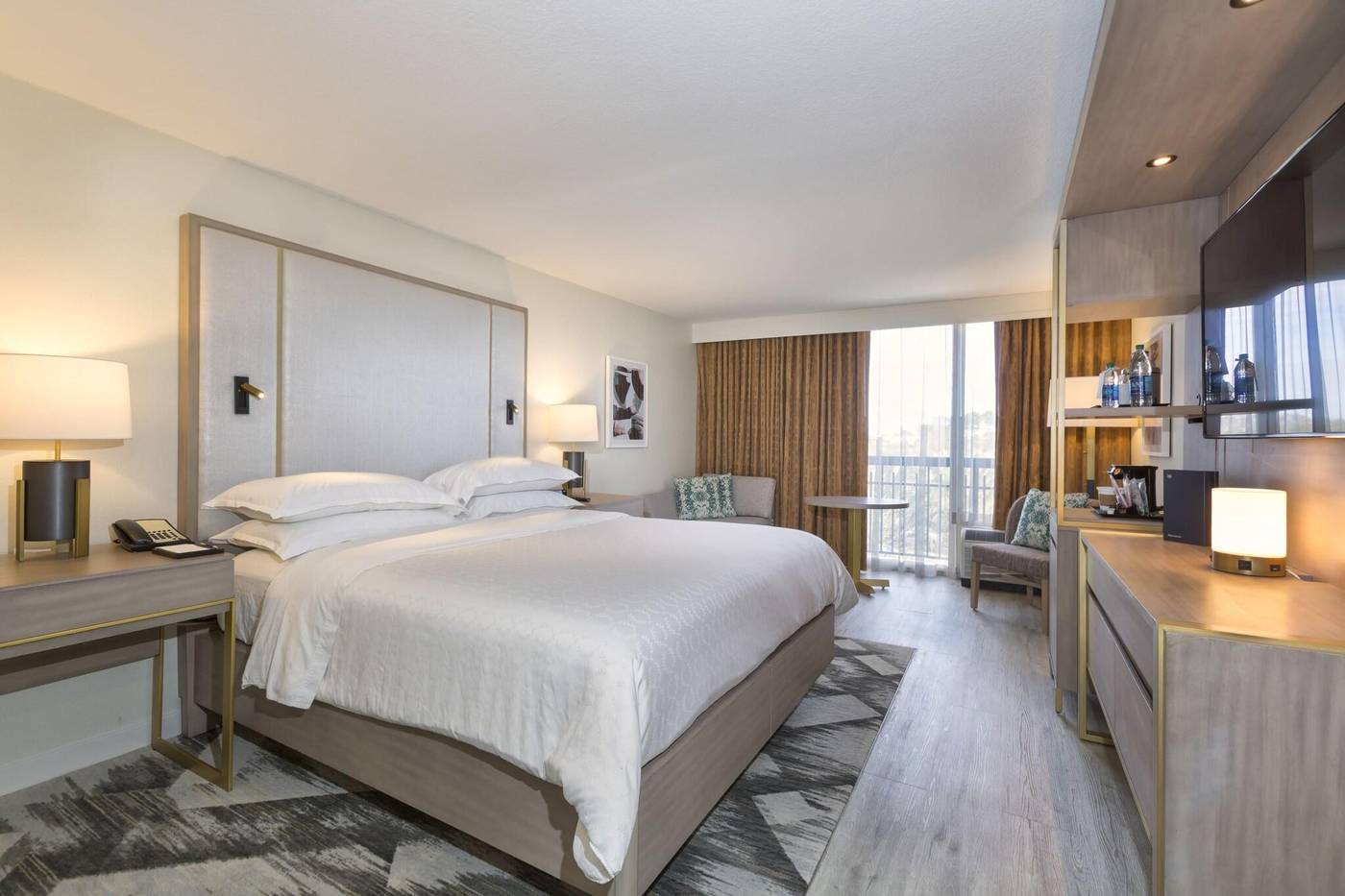 Sheraton Orlando North-United States-MAITLAND-Room-1