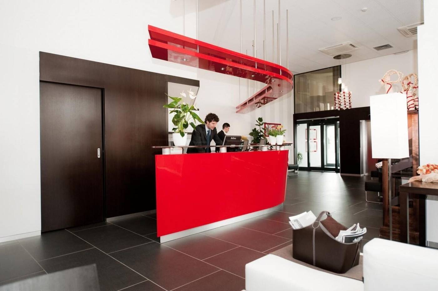 Hotel Rivarolo - Italy - RIVAROLO CANAVESE - Lobby - 10