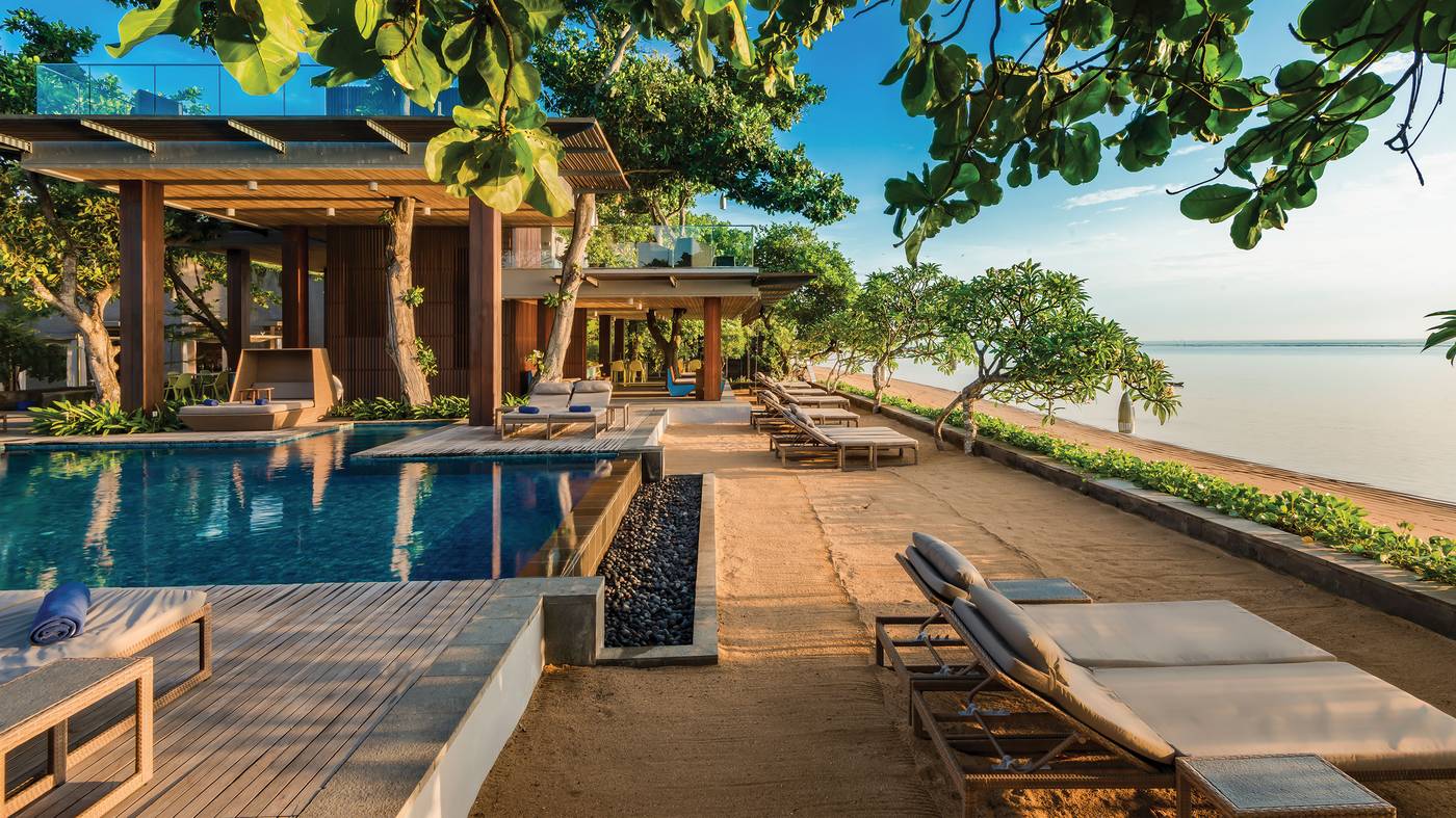 Maya Sanur Resort & Spa-Indonesia-DENPASAR-General view-10