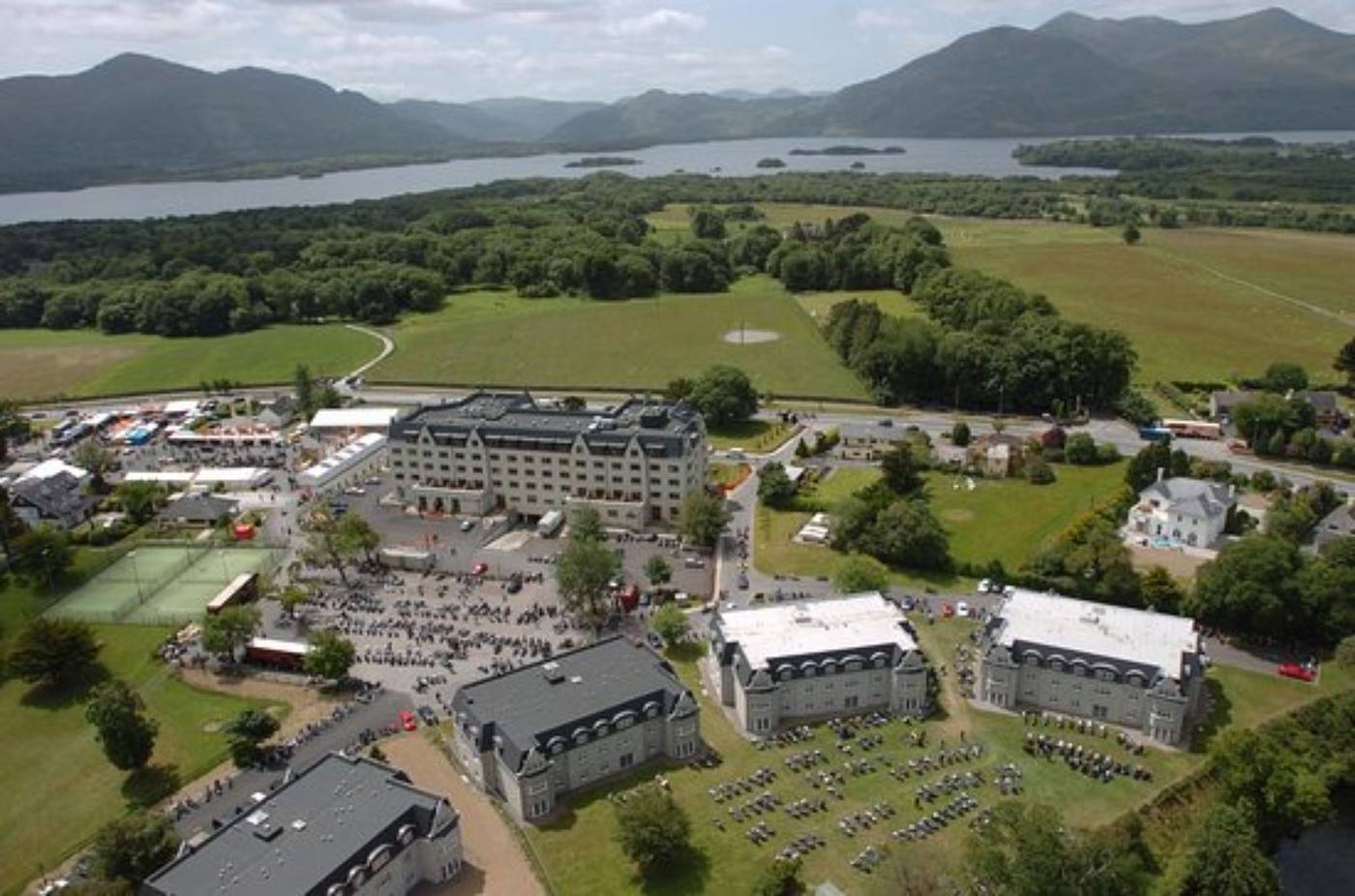 The Gleneagle Apartments-Ireland-Killarney-General view-3