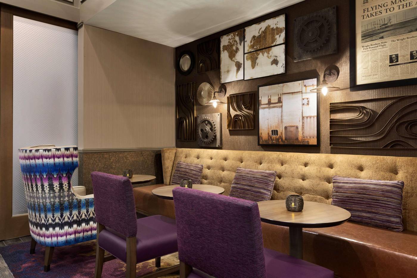 Hampton Inn and Suites Seattle/Renton WA-United States-Renton-Lobby-10