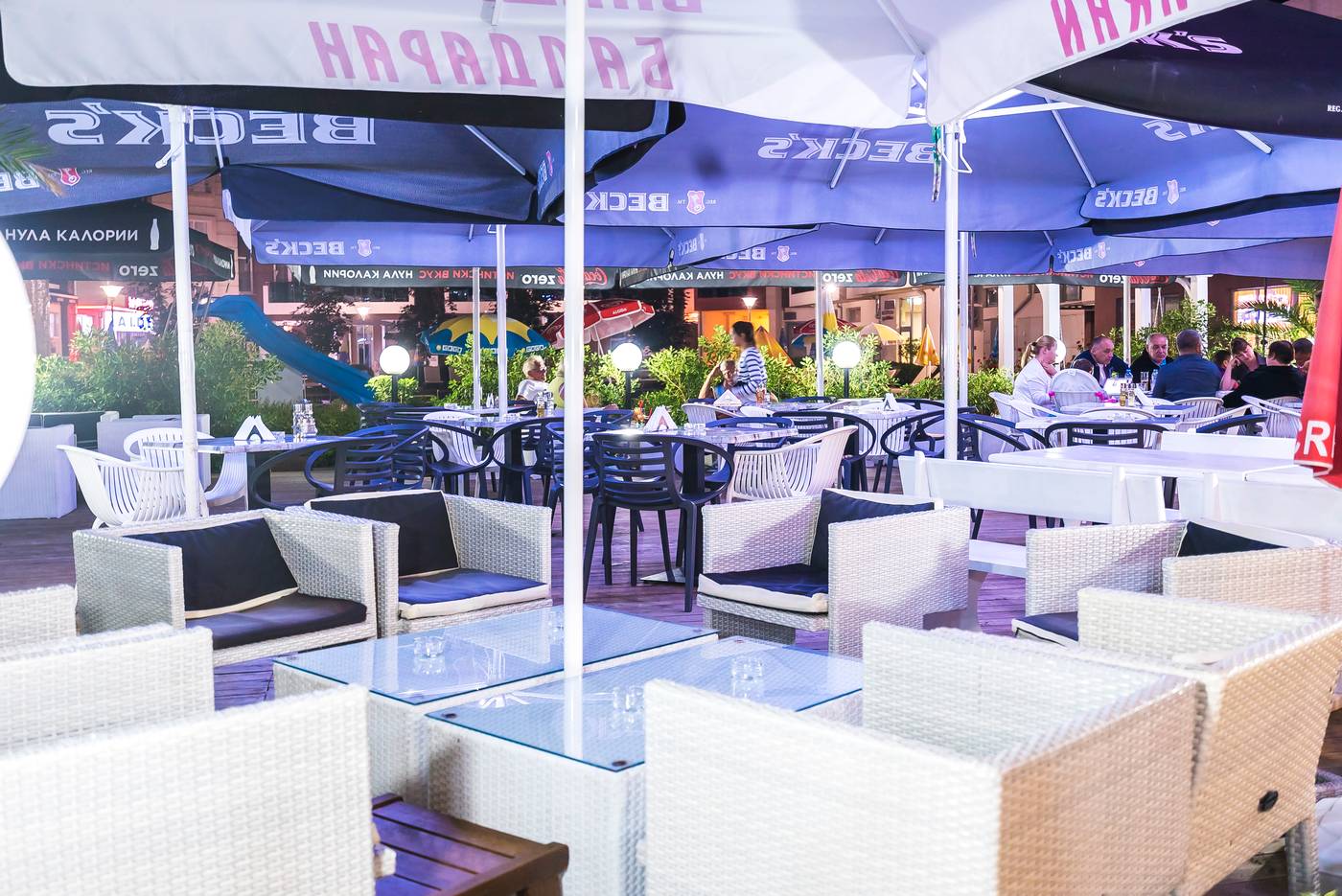 Admiral Plaza Hotel - Sunny Beach, Bulgaria