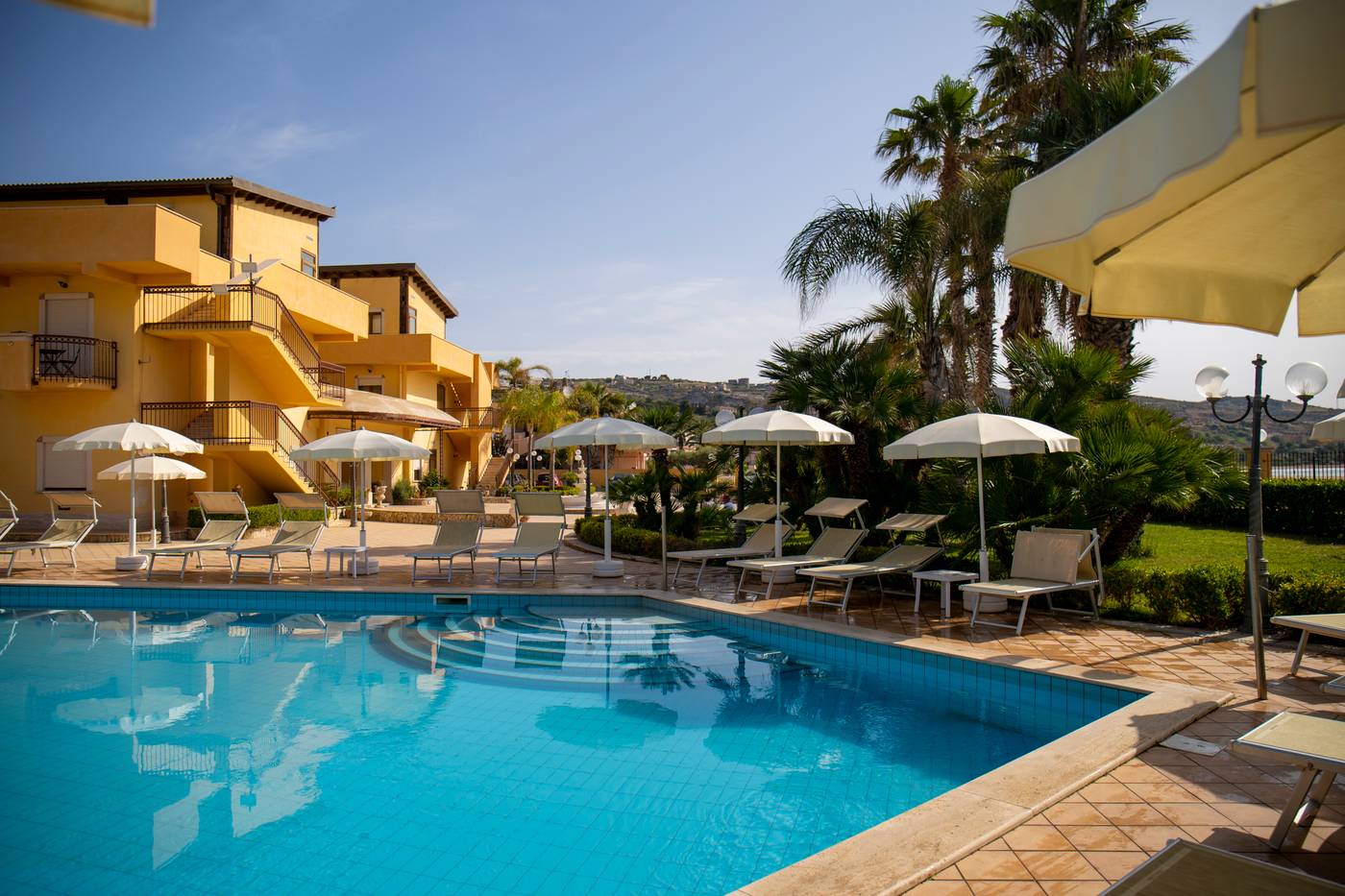 Hotel Villa Romana-Italy-PORTO EMPEDOCLE-General view-2