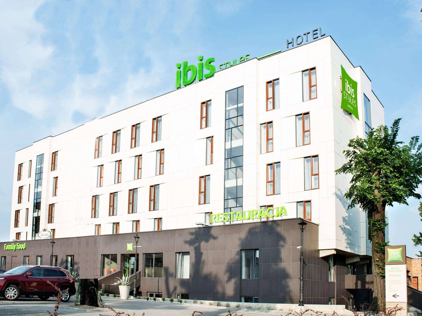 Ibis Styles Gniezno Stare Miasto-Poland-Poznan-General view-6
