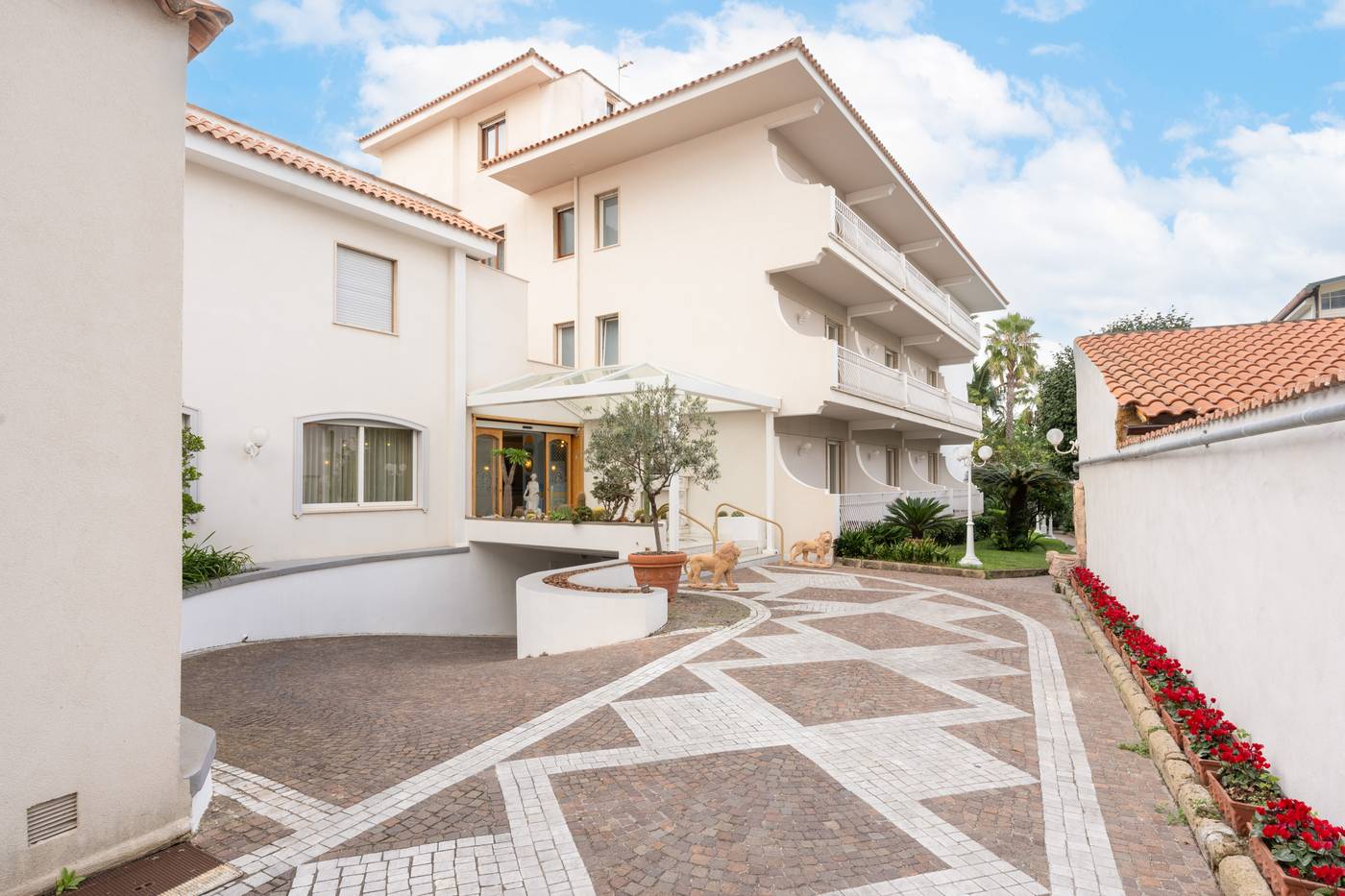 Eliseo Park's-Italy-SANT'AGNELLO-General view-4