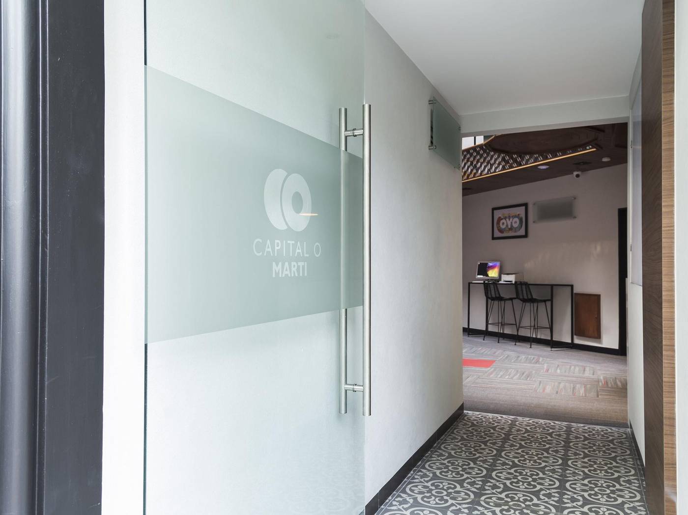 Capital O Marti-Mexico-MEXICO CITY-Lobby-5