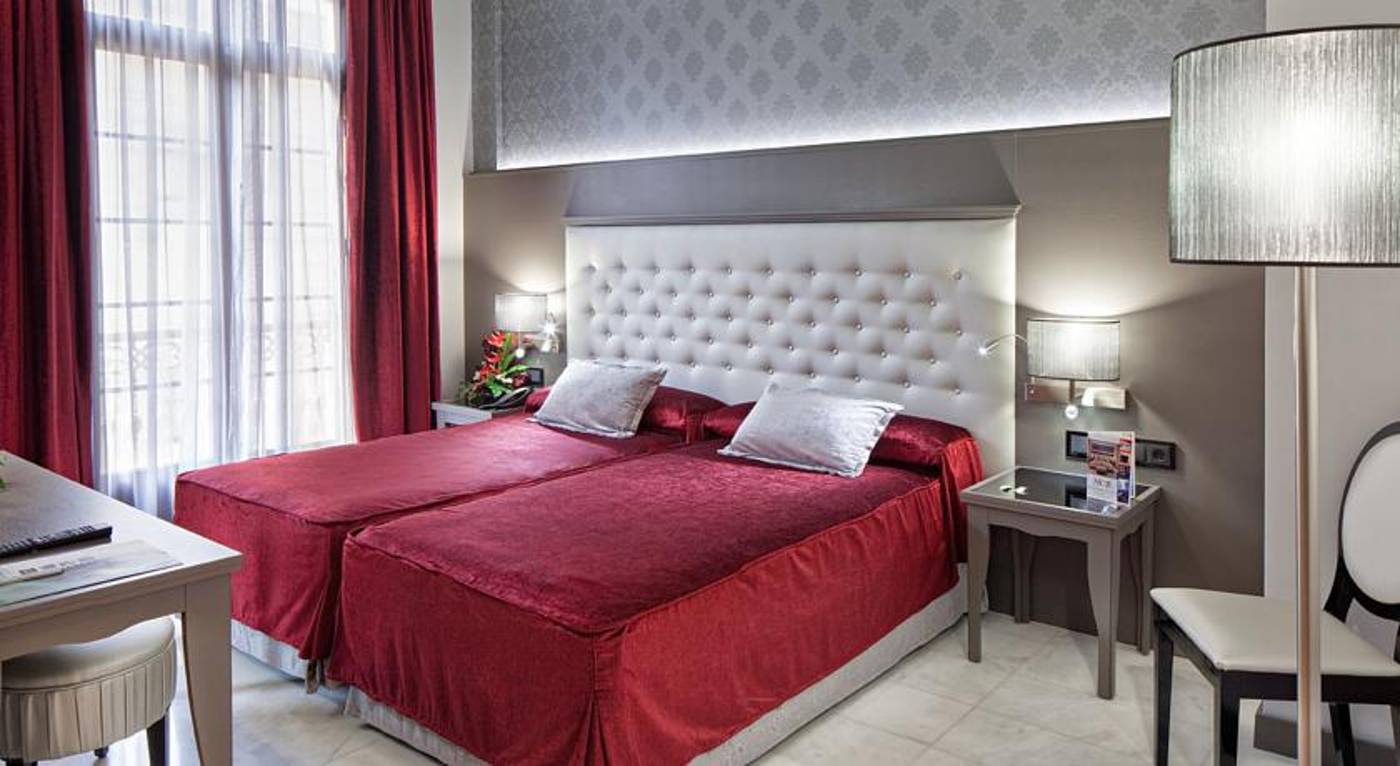 Hotel Ciutadella Barcelona