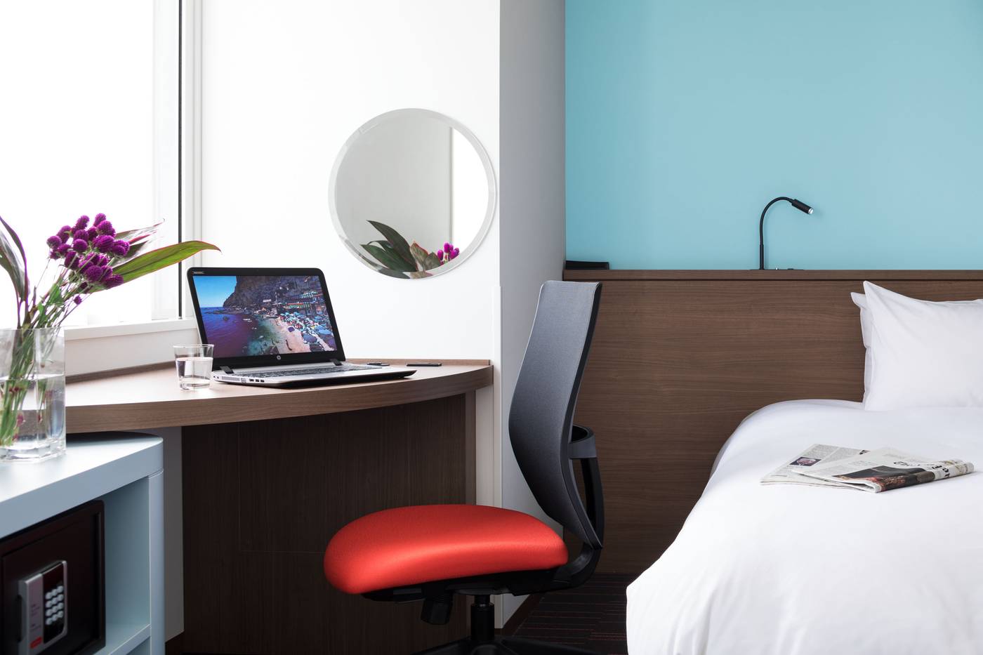 the b shimbashi-Japan-Tokyo-General view-4