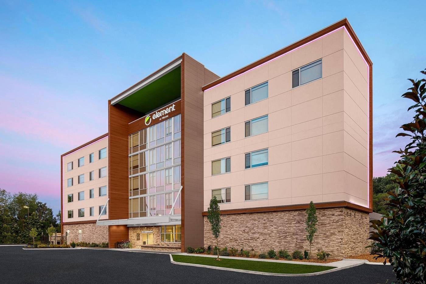 Element Nashville Airport Marriott-United States-NASHVILLE-General view-5