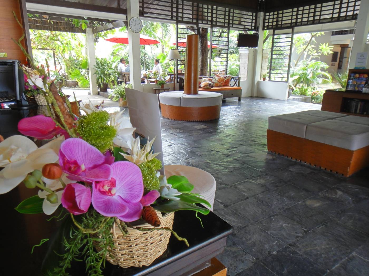 Am Samui Palace (SHA+)-Thailand-Lamai Beach-Lobby-3