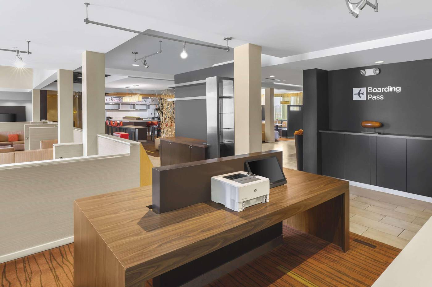 Super 8 by Wyndham Dallas Love Field Airport-United States-DALLAS-Lobby-8