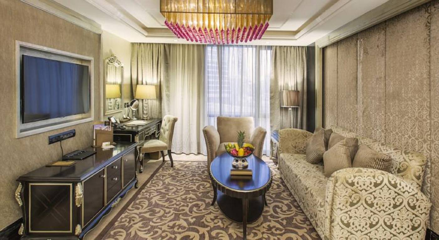 Narcissus Hotel And Spa Riyadh-Saudi Arabia-RIYADH-Room-6