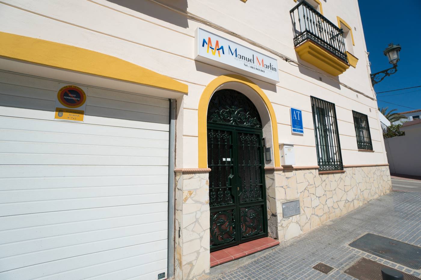 Apartamentos-Tur----sticos-Manuel-Mart----n-General-view-10