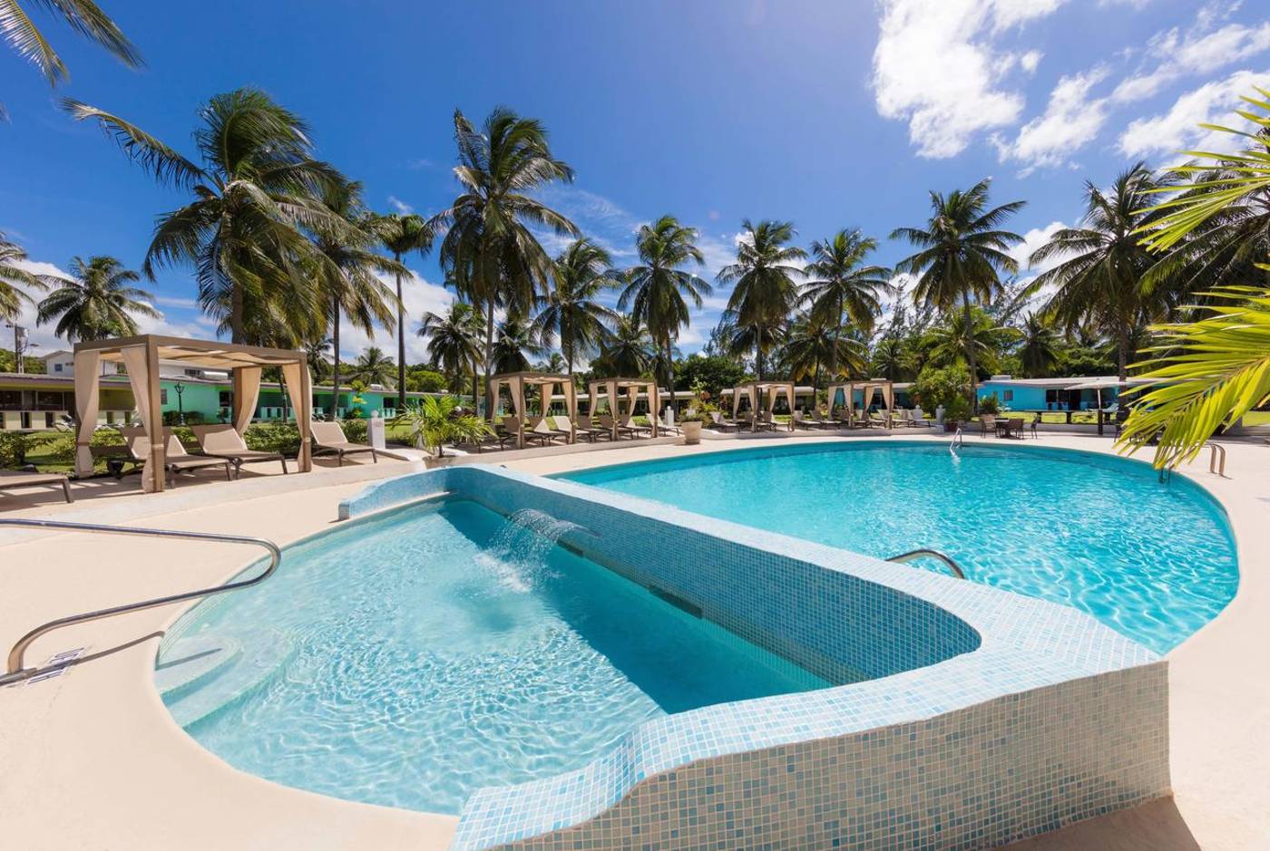 All Seasons Resort Europa in St James, Barbados