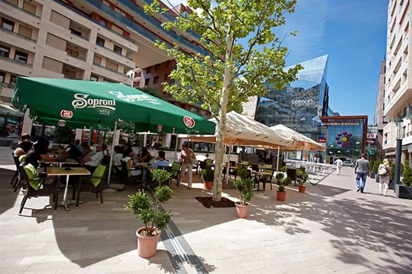 Sun Resort Apartments-Hungary-BUDAPEST-General view-8