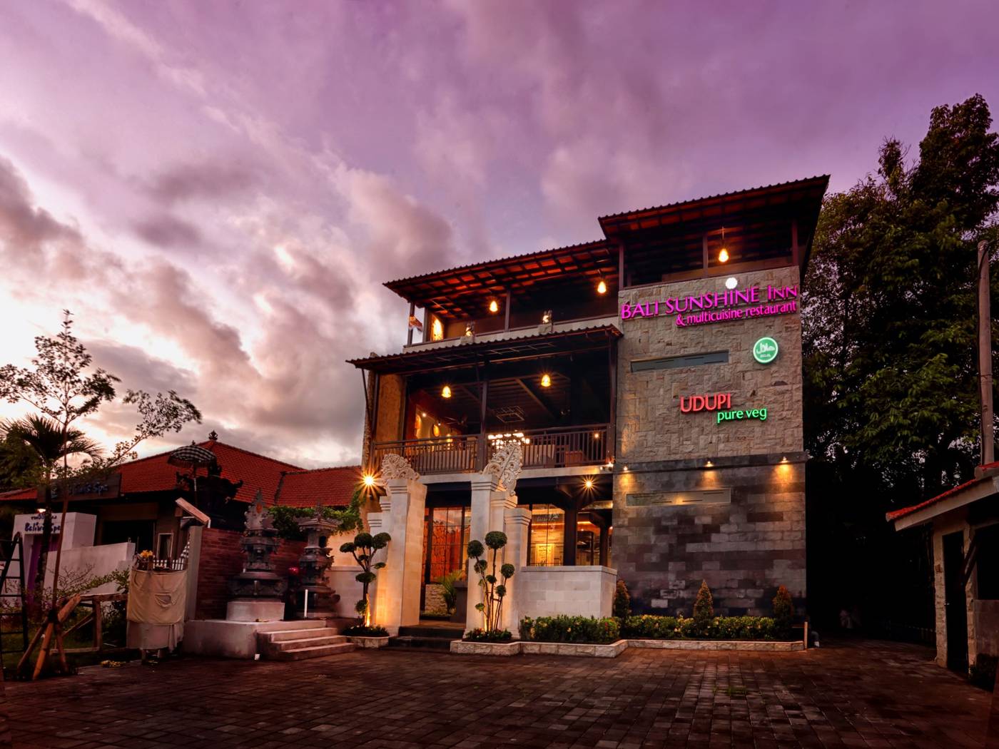 Bali Sunshine Inn Nusa Dua-Indonesia-Nusa Dua-General view-1