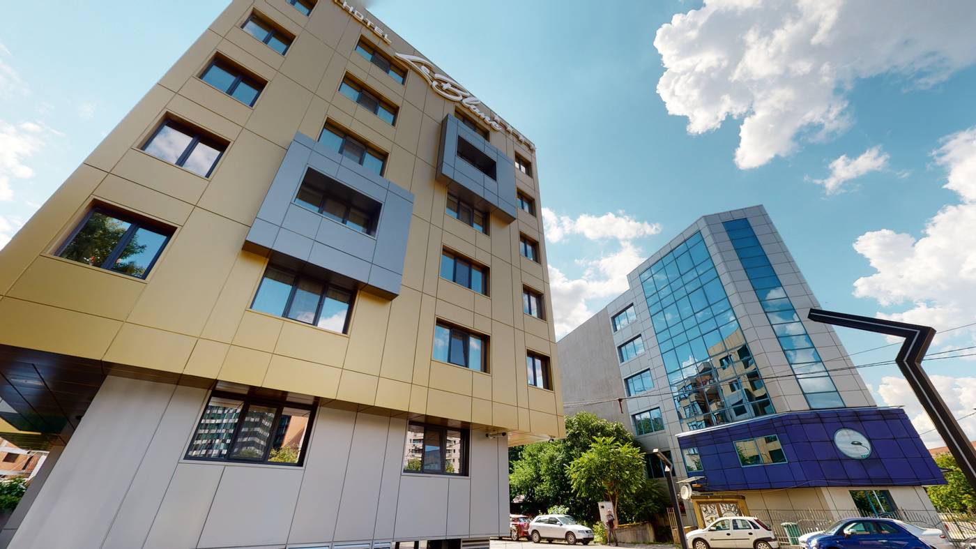 Le Blanc Aparthotel - Romania - Bucharest - General view - 1