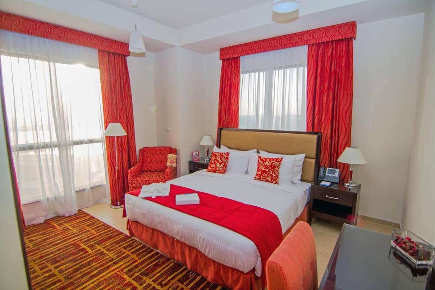 Amwaj Suites Jumeirah Beach Residence in Dubai, United Arab Emirates