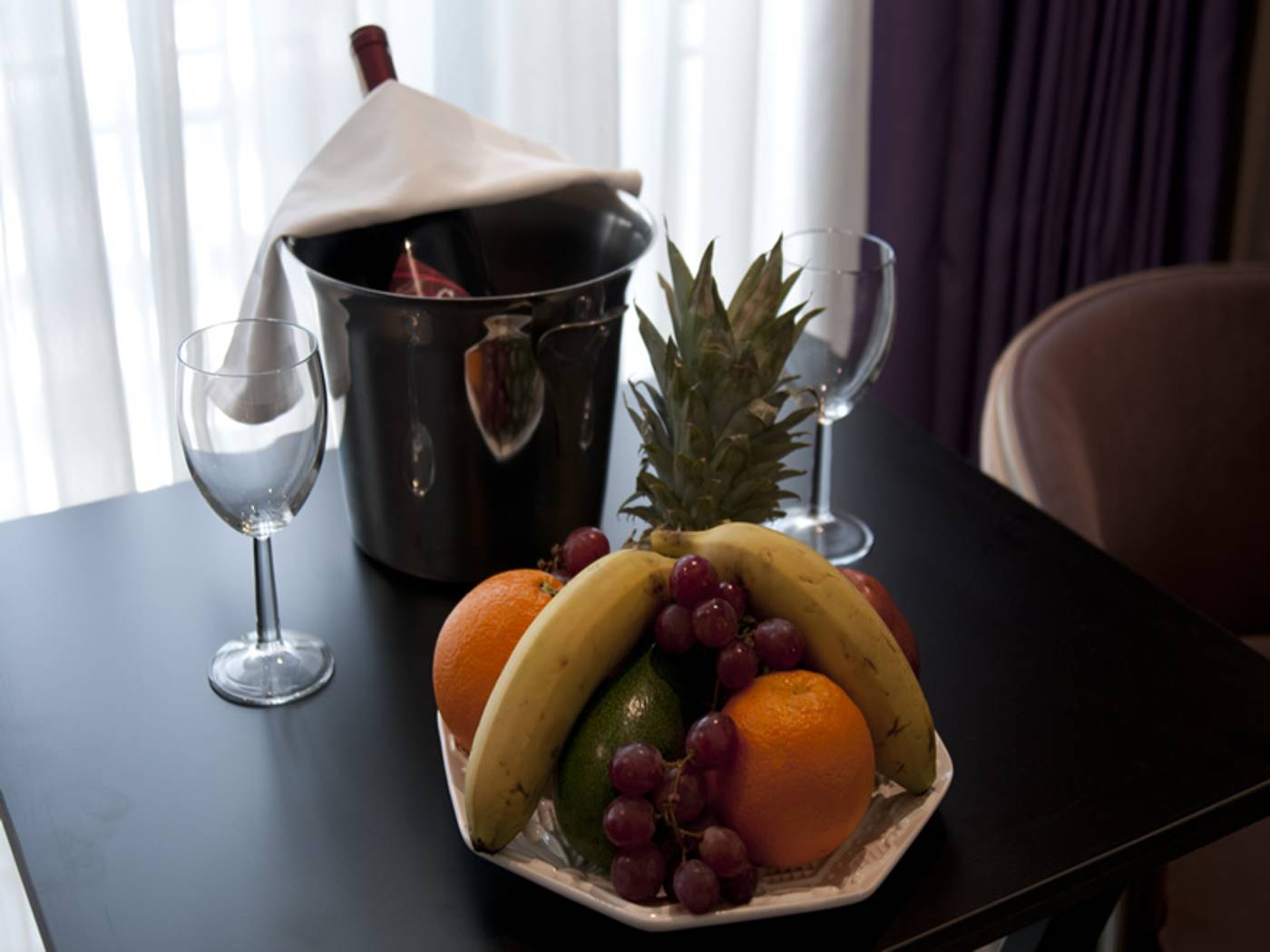 TK TAXIM BOSPHORUS HOTEL-Turkey-Istanbul-Room-7