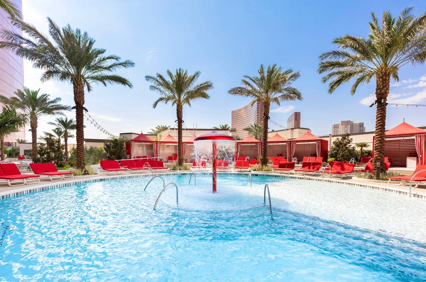 Las Vegas Hilton at Resorts World