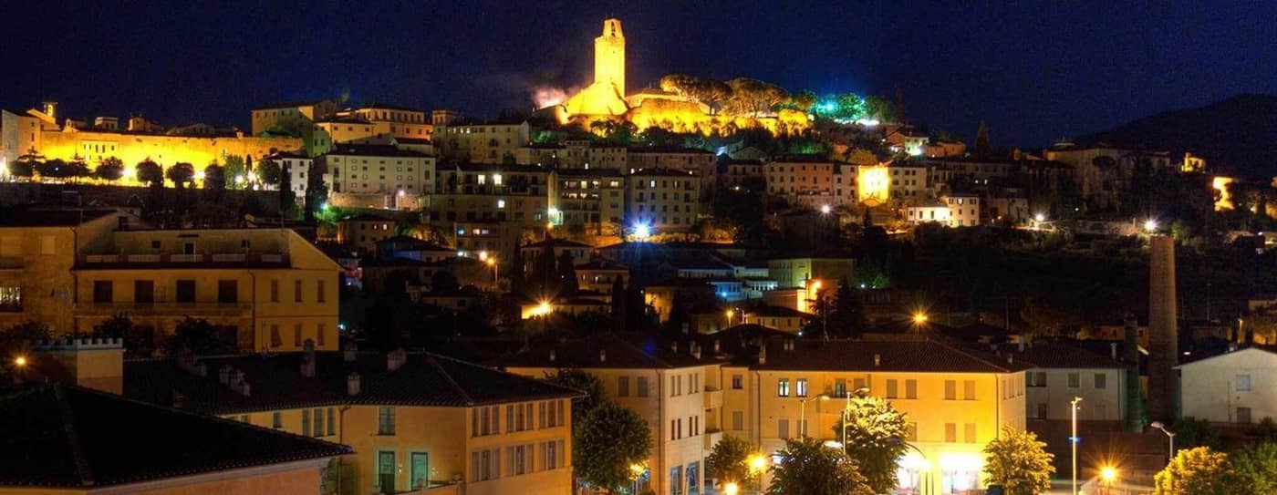 Hotel Park-Italy-CASTIGLION FIORENTINO-General view-8