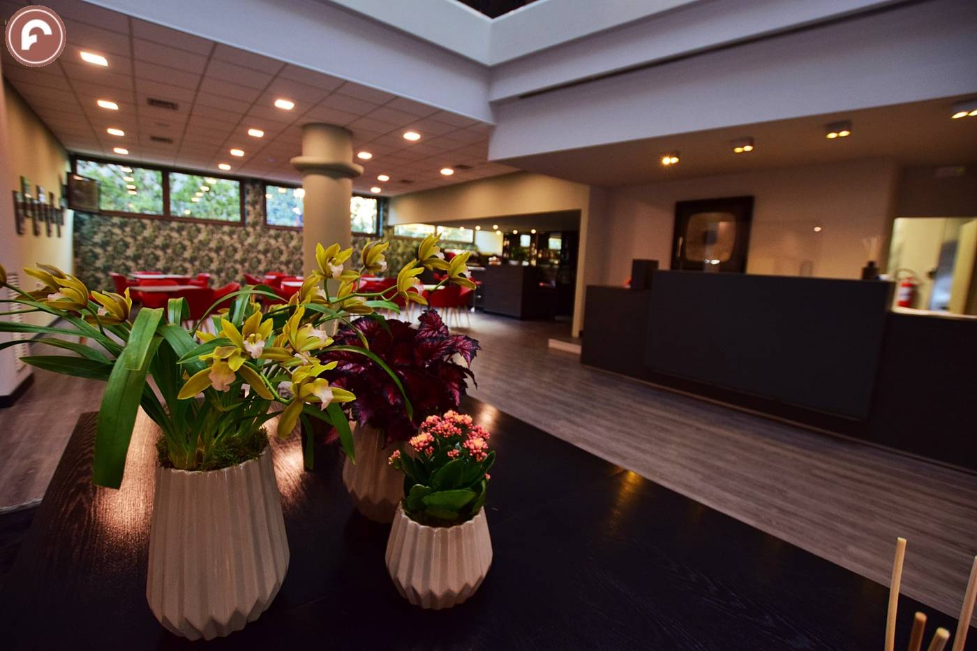 Hotel Ferretti Majestic House-Italy-Castenedolo (BS)-Lobby-9