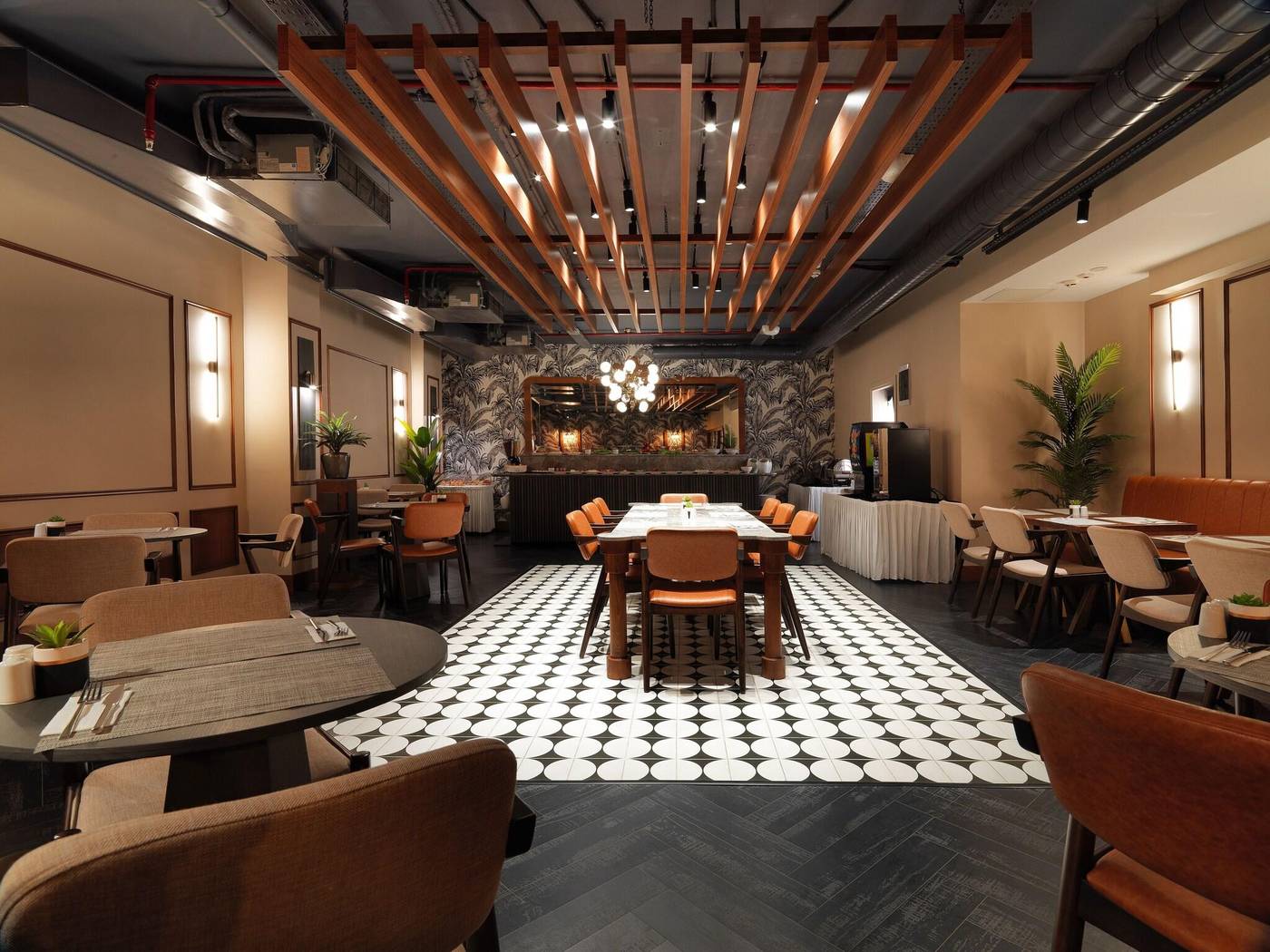 Jaff-Hotels-Nisantasi-Restaurant-7