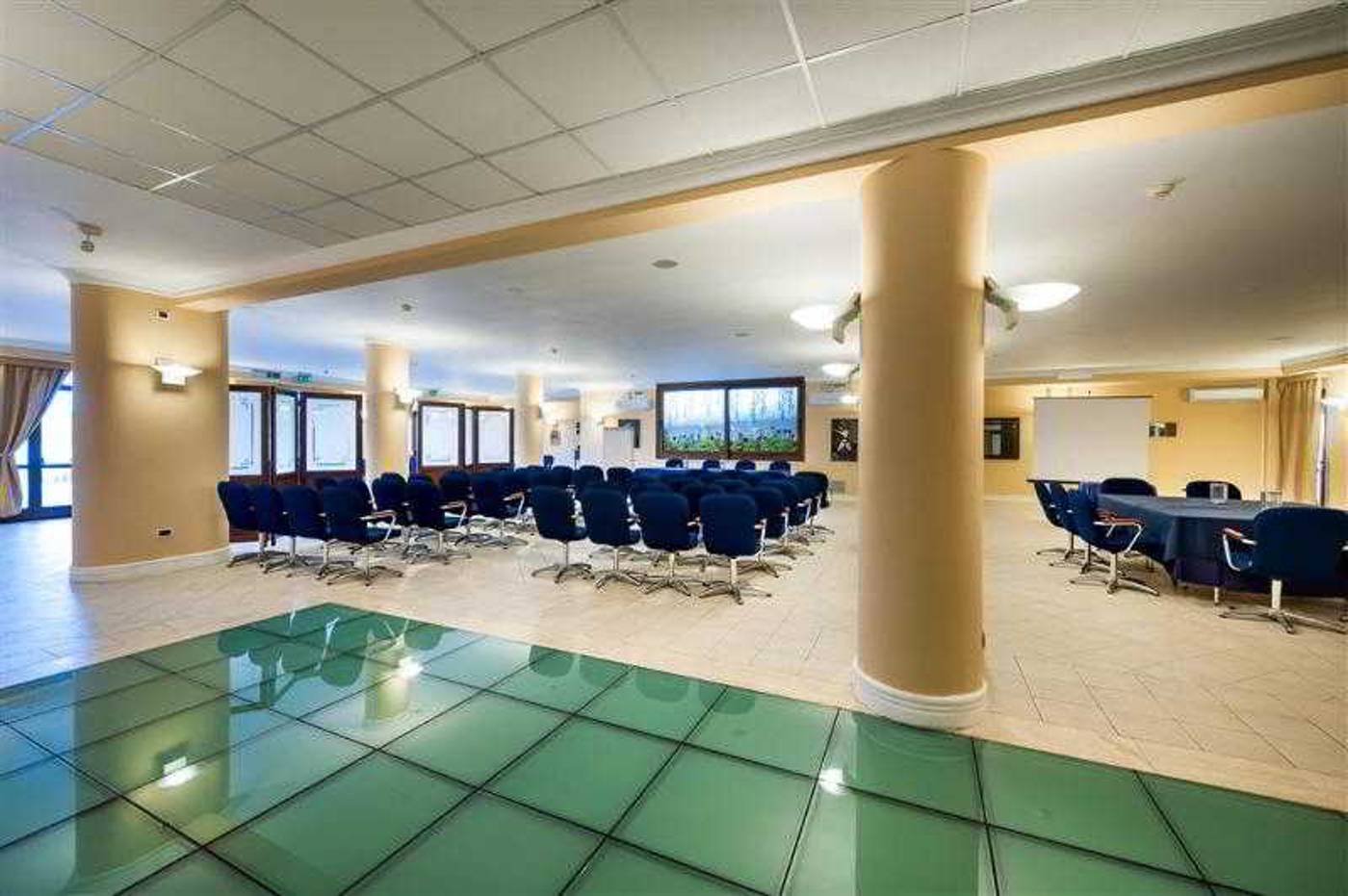 Dioscuri Bay Palace-Italy-San Leone Agrigento-General view-9