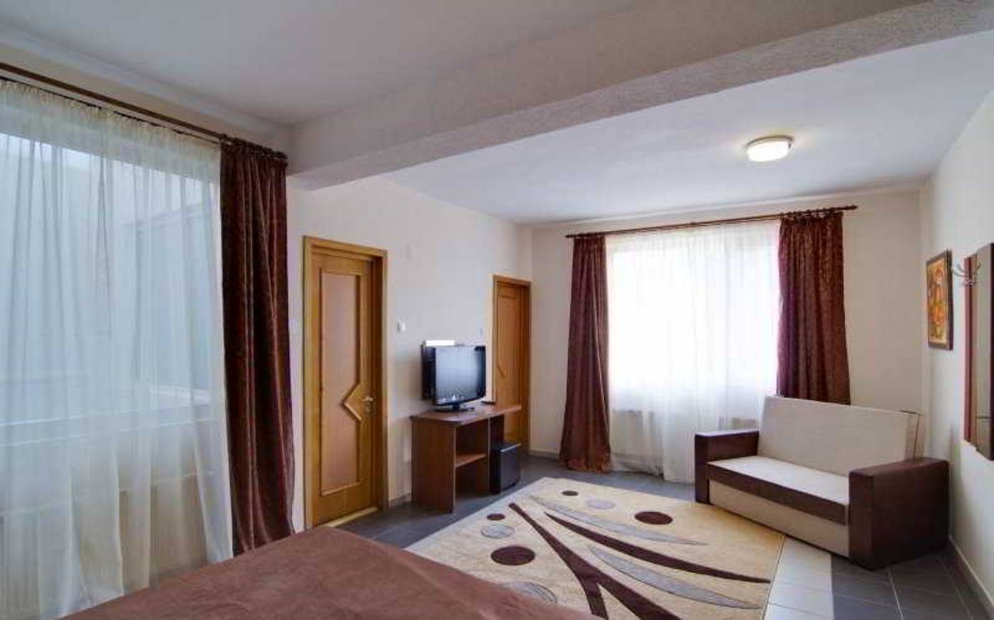 Tranzzit Hotel - Romania - BUCHAREST - Room - 9
