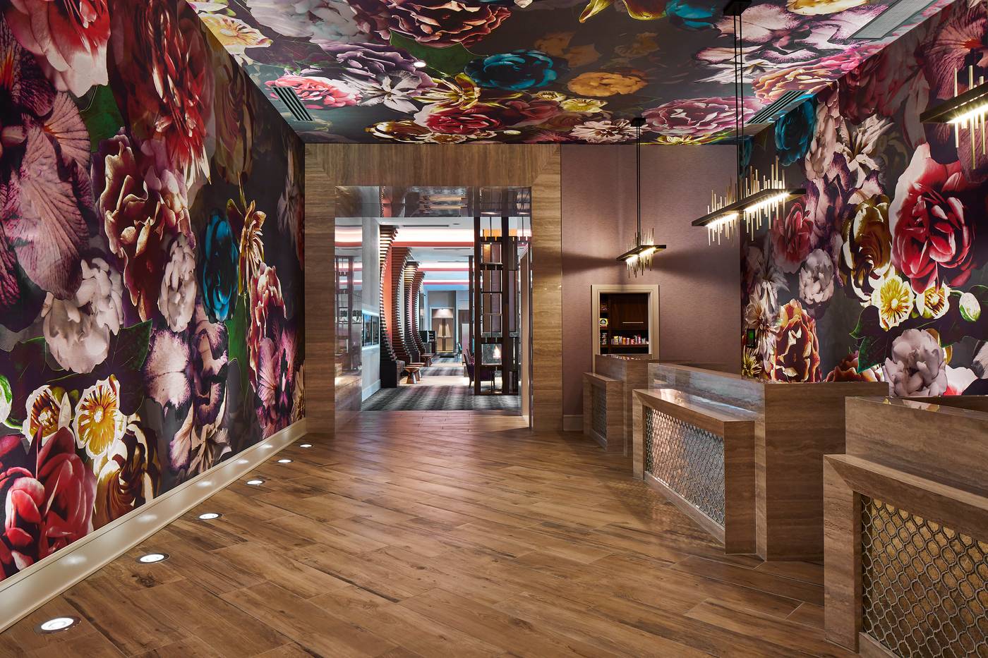 Springhill Suites By Marriott Nashville Downtown/C-United States-Nashville-Lobby-8