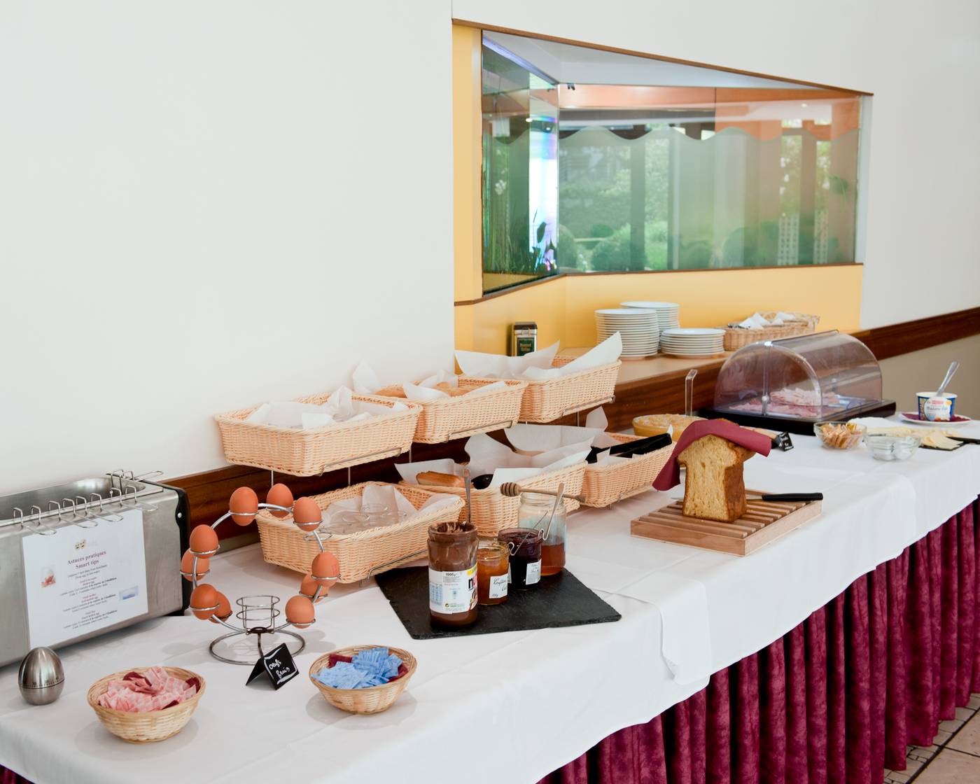 Aparthotel-Adagio-Porte-de-Versailles-Restaurant-45